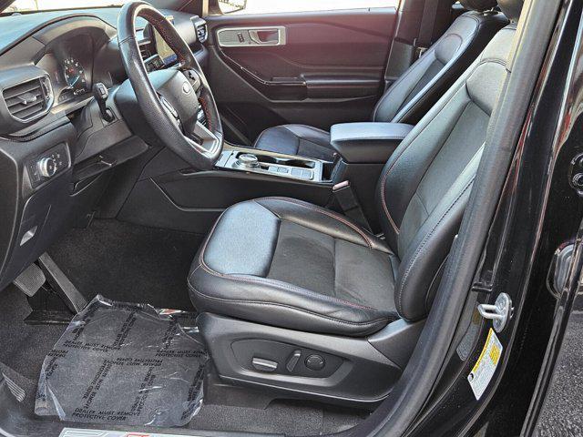 used 2022 Ford Explorer car, priced at $27,548