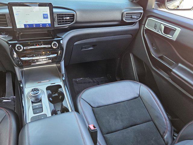 used 2022 Ford Explorer car, priced at $27,548