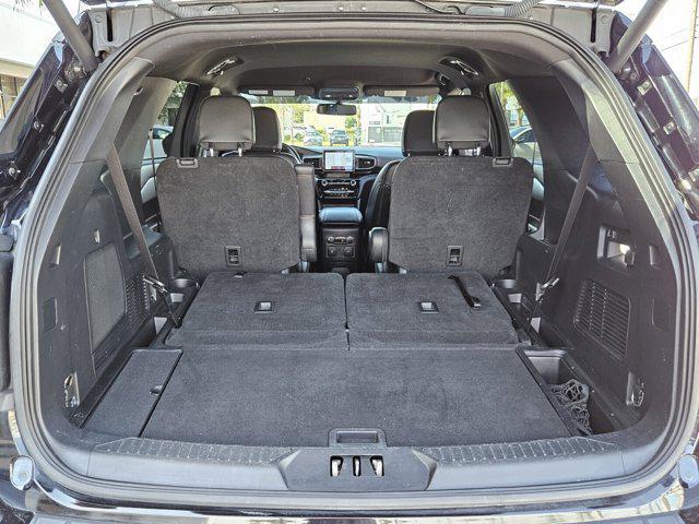 used 2022 Ford Explorer car, priced at $27,548