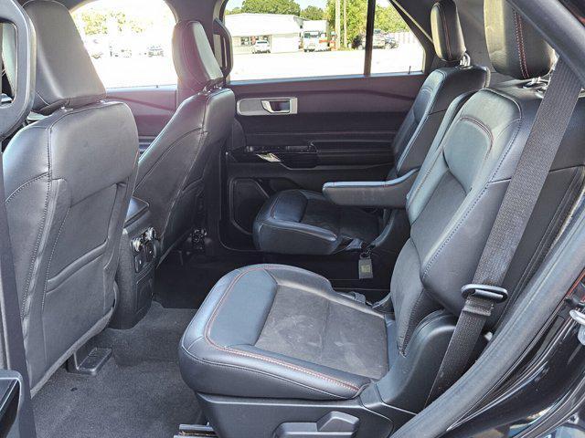 used 2022 Ford Explorer car, priced at $27,548