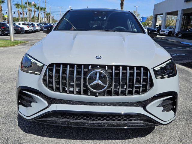 new 2025 Mercedes-Benz AMG GLE 53 car, priced at $101,165