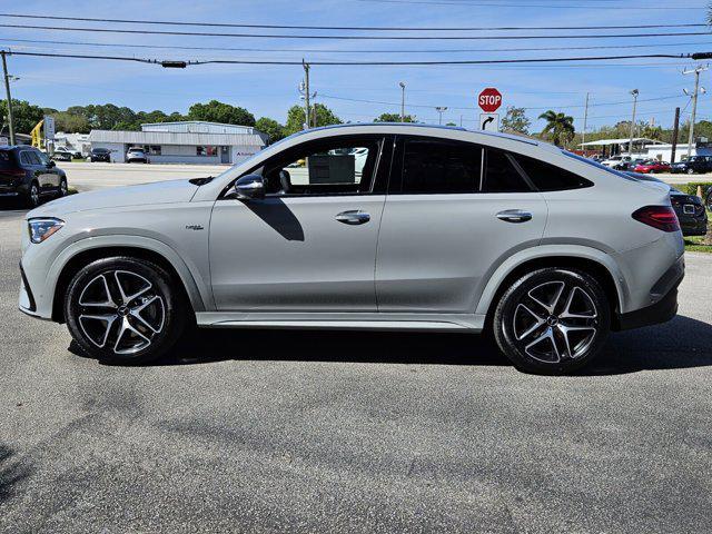 new 2025 Mercedes-Benz AMG GLE 53 car, priced at $101,165