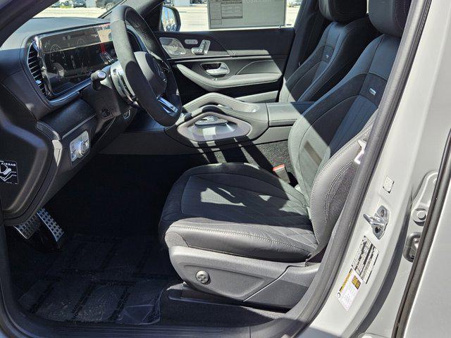 new 2025 Mercedes-Benz AMG GLE 53 car, priced at $101,165