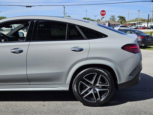 new 2025 Mercedes-Benz AMG GLE 53 car, priced at $101,165