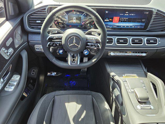 new 2025 Mercedes-Benz AMG GLE 53 car, priced at $101,165
