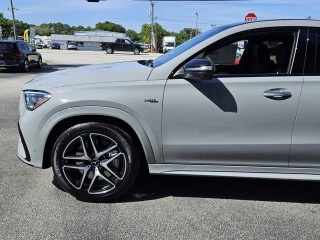 new 2025 Mercedes-Benz AMG GLE 53 car, priced at $101,165