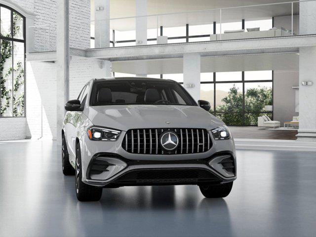 new 2025 Mercedes-Benz AMG GLE 53 car, priced at $101,165