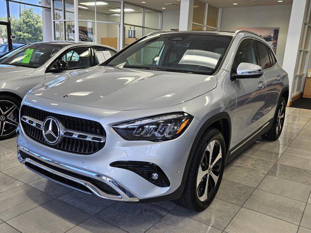 used 2025 Mercedes-Benz GLA 250 car, priced at $39,985