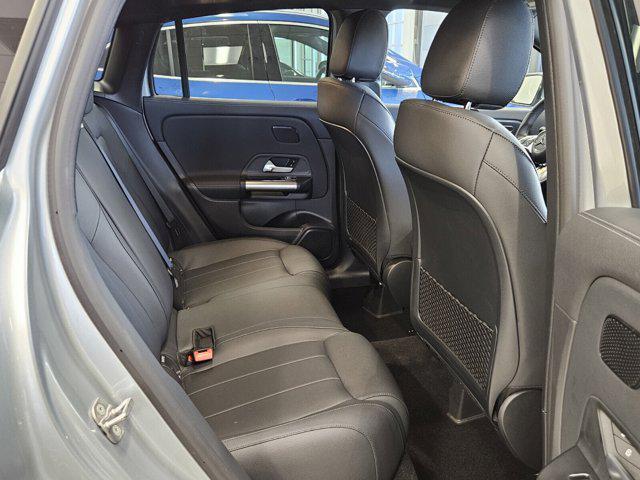 used 2025 Mercedes-Benz GLA 250 car, priced at $39,985