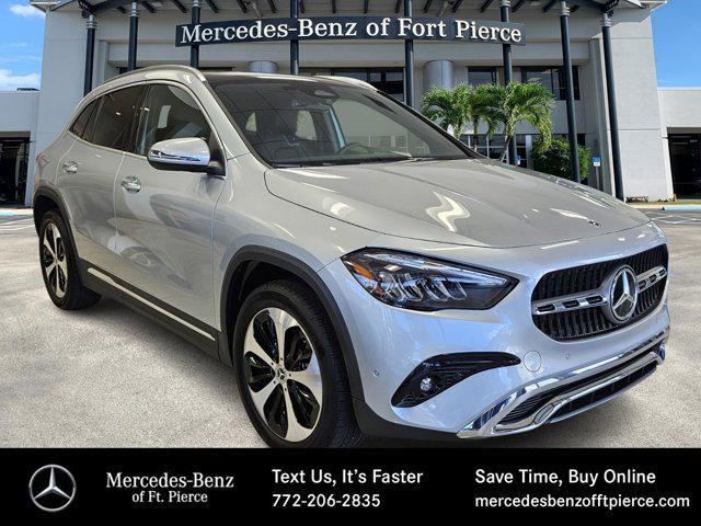 used 2025 Mercedes-Benz GLA 250 car, priced at $39,985