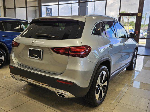 used 2025 Mercedes-Benz GLA 250 car, priced at $39,985
