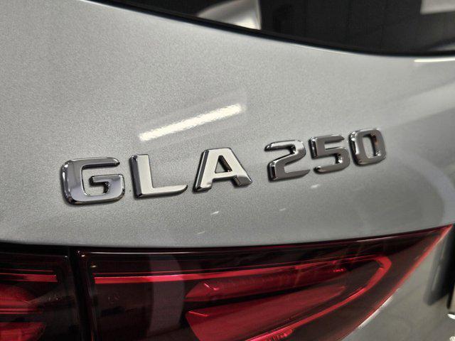 used 2025 Mercedes-Benz GLA 250 car, priced at $39,985