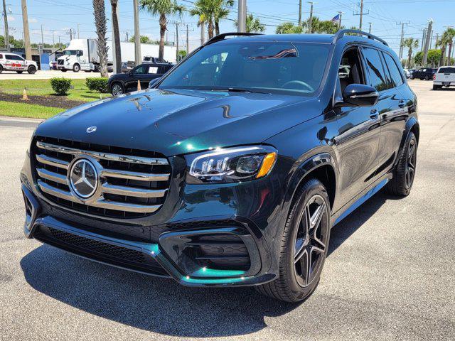 new 2024 Mercedes-Benz GLS 450 car, priced at $96,825