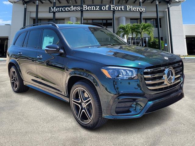 new 2024 Mercedes-Benz GLS 450 car, priced at $96,825