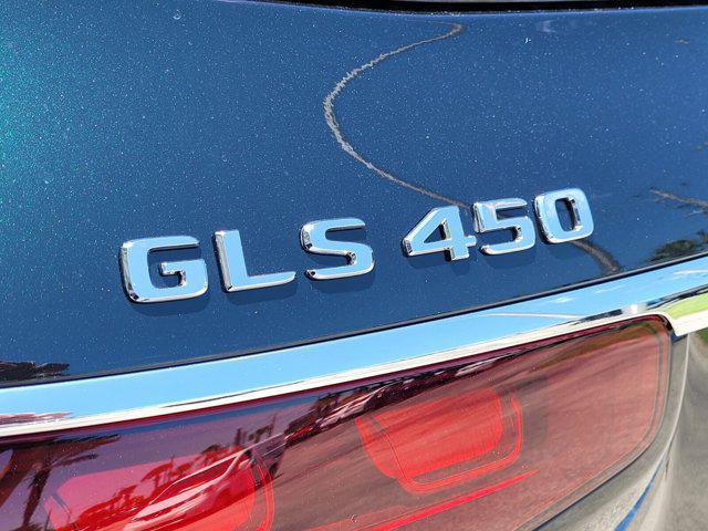 new 2024 Mercedes-Benz GLS 450 car, priced at $96,825