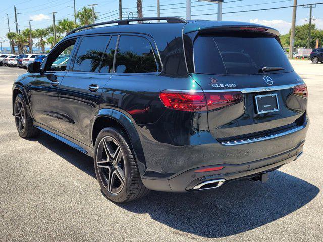 new 2024 Mercedes-Benz GLS 450 car, priced at $96,825