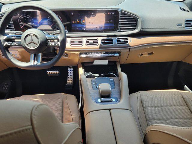 new 2024 Mercedes-Benz GLS 450 car, priced at $96,825