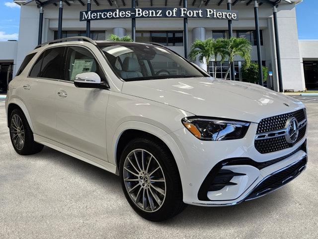 new 2025 Mercedes-Benz GLE 350 car, priced at $70,965