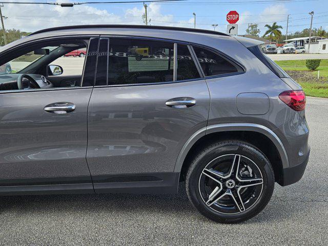 new 2025 Mercedes-Benz GLA 250 car, priced at $50,200