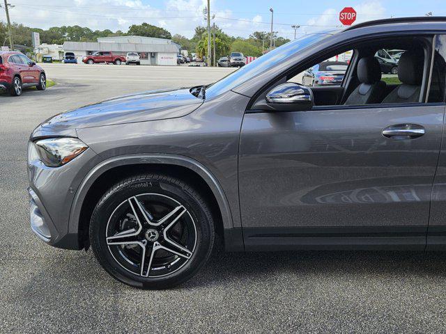 new 2025 Mercedes-Benz GLA 250 car, priced at $50,200