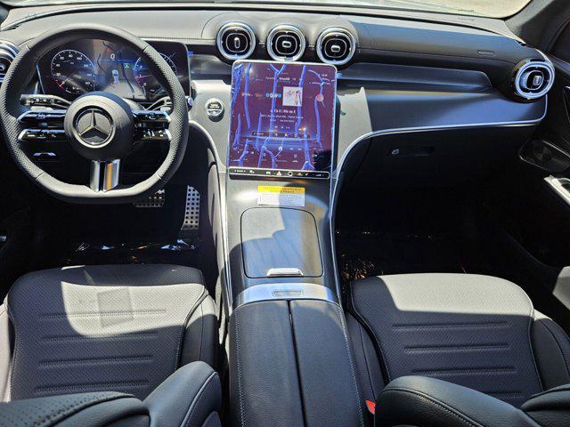 new 2025 Mercedes-Benz GLC 300 car, priced at $59,105