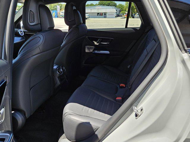 new 2025 Mercedes-Benz GLC 300 car, priced at $59,105