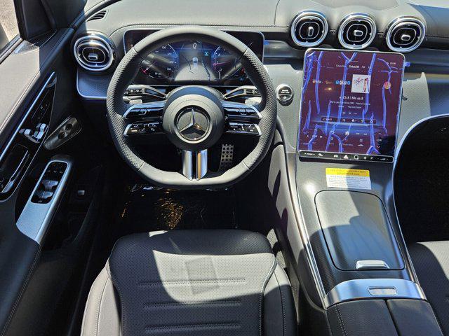 new 2025 Mercedes-Benz GLC 300 car, priced at $59,105