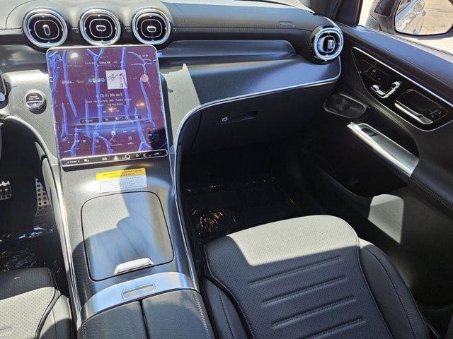new 2025 Mercedes-Benz GLC 300 car, priced at $59,105