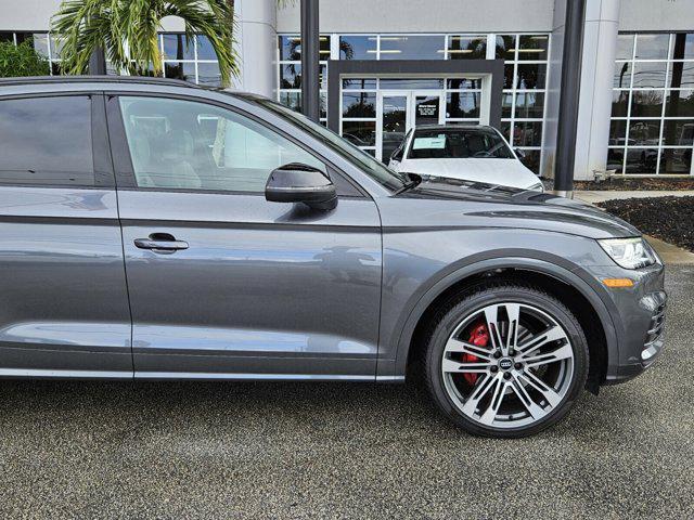 used 2019 Audi SQ5 car, priced at $32,497