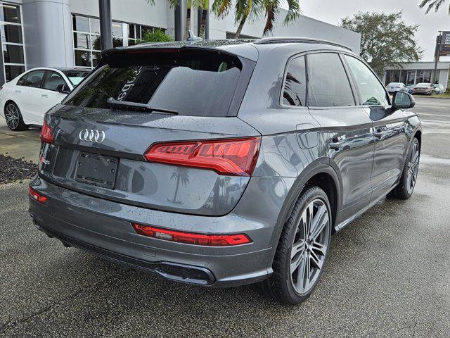 used 2019 Audi SQ5 car, priced at $32,497