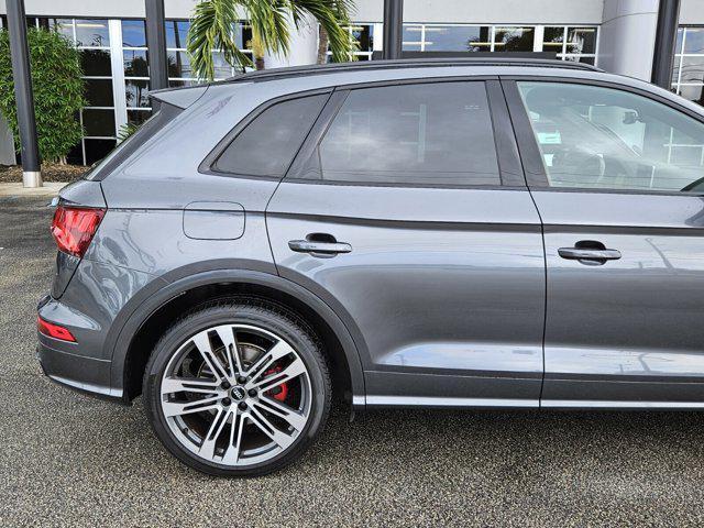 used 2019 Audi SQ5 car, priced at $32,497