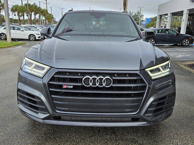 used 2019 Audi SQ5 car, priced at $32,497