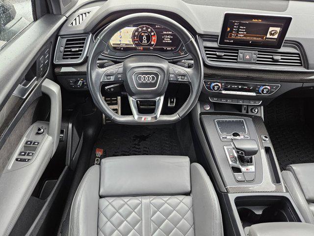 used 2019 Audi SQ5 car, priced at $32,497