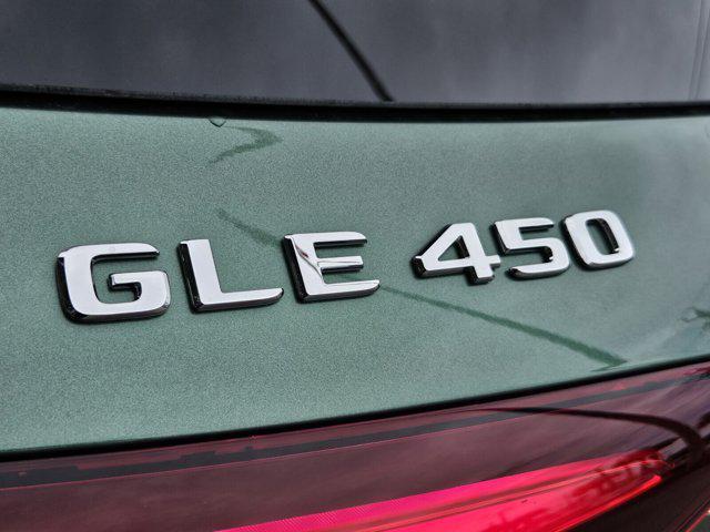 new 2026 Mercedes-Benz GLE 450 car, priced at $88,305