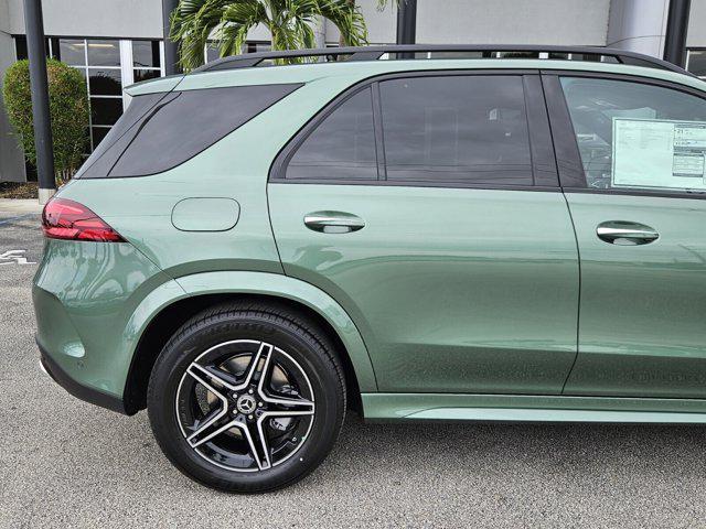 new 2026 Mercedes-Benz GLE 450 car, priced at $88,305