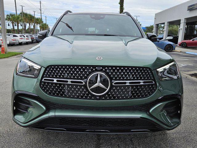new 2026 Mercedes-Benz GLE 450 car, priced at $88,305