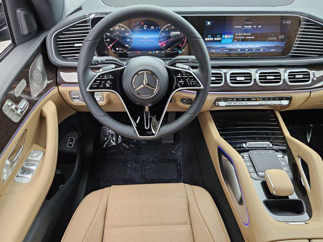 new 2026 Mercedes-Benz GLE 450 car, priced at $88,305