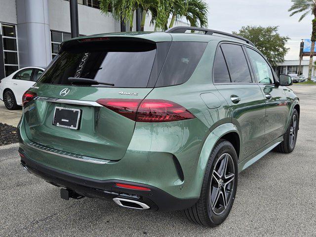 new 2026 Mercedes-Benz GLE 450 car, priced at $88,305
