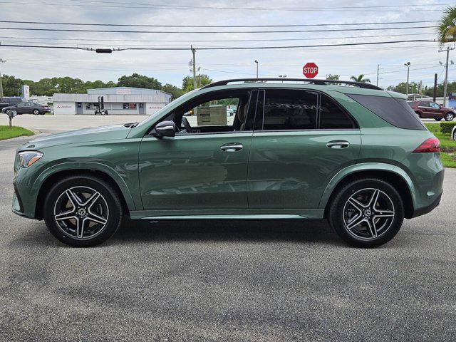 new 2026 Mercedes-Benz GLE 450 car, priced at $88,305