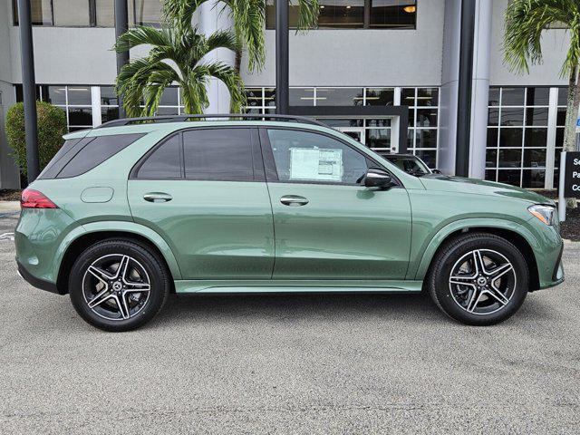 new 2026 Mercedes-Benz GLE 450 car, priced at $88,305