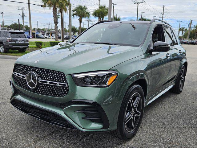 new 2026 Mercedes-Benz GLE 450 car, priced at $88,305