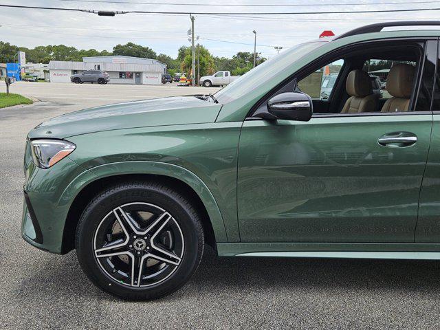 new 2026 Mercedes-Benz GLE 450 car, priced at $88,305
