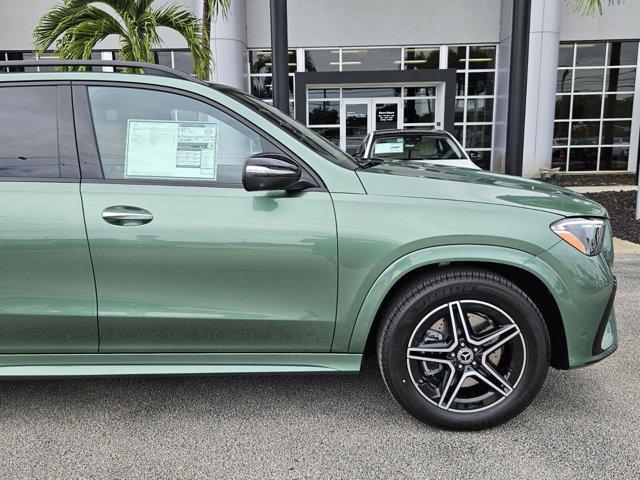 new 2026 Mercedes-Benz GLE 450 car, priced at $88,305