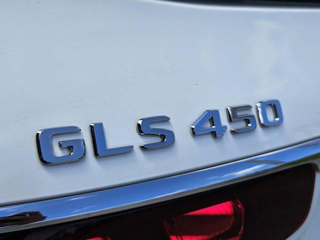 new 2025 Mercedes-Benz GLS 450 car, priced at $91,800