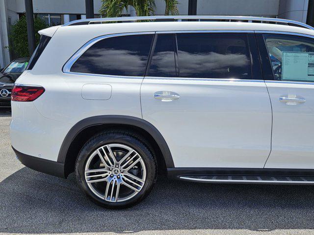 new 2025 Mercedes-Benz GLS 450 car, priced at $91,800