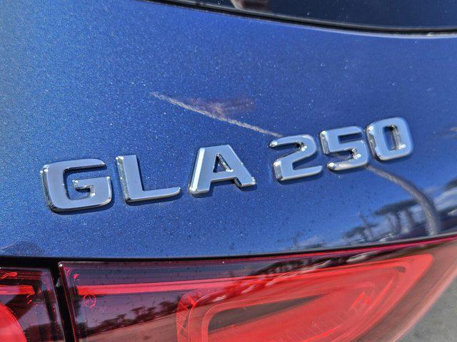 used 2023 Mercedes-Benz GLA 250 car, priced at $32,995