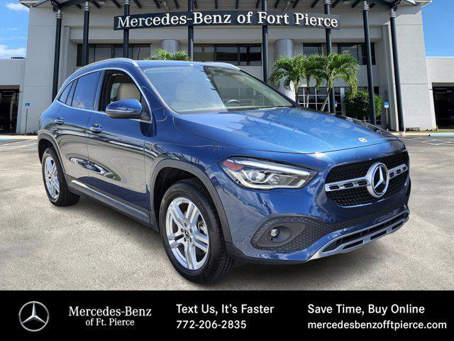 used 2023 Mercedes-Benz GLA 250 car, priced at $32,995