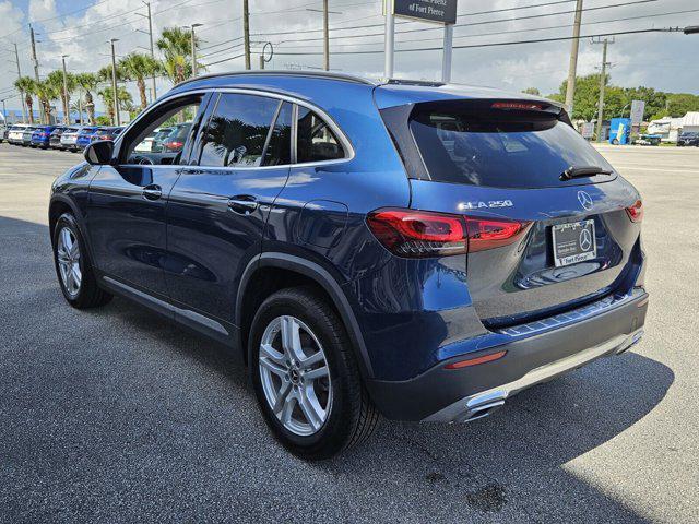 used 2023 Mercedes-Benz GLA 250 car, priced at $32,995