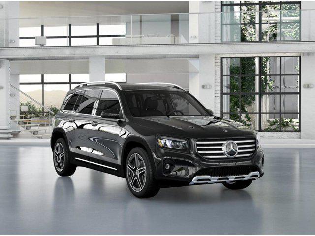 new 2026 Mercedes-Benz GLB 250 car, priced at $49,180