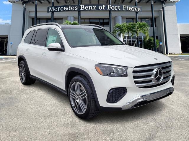 new 2024 Mercedes-Benz GLS 450 car, priced at $90,125